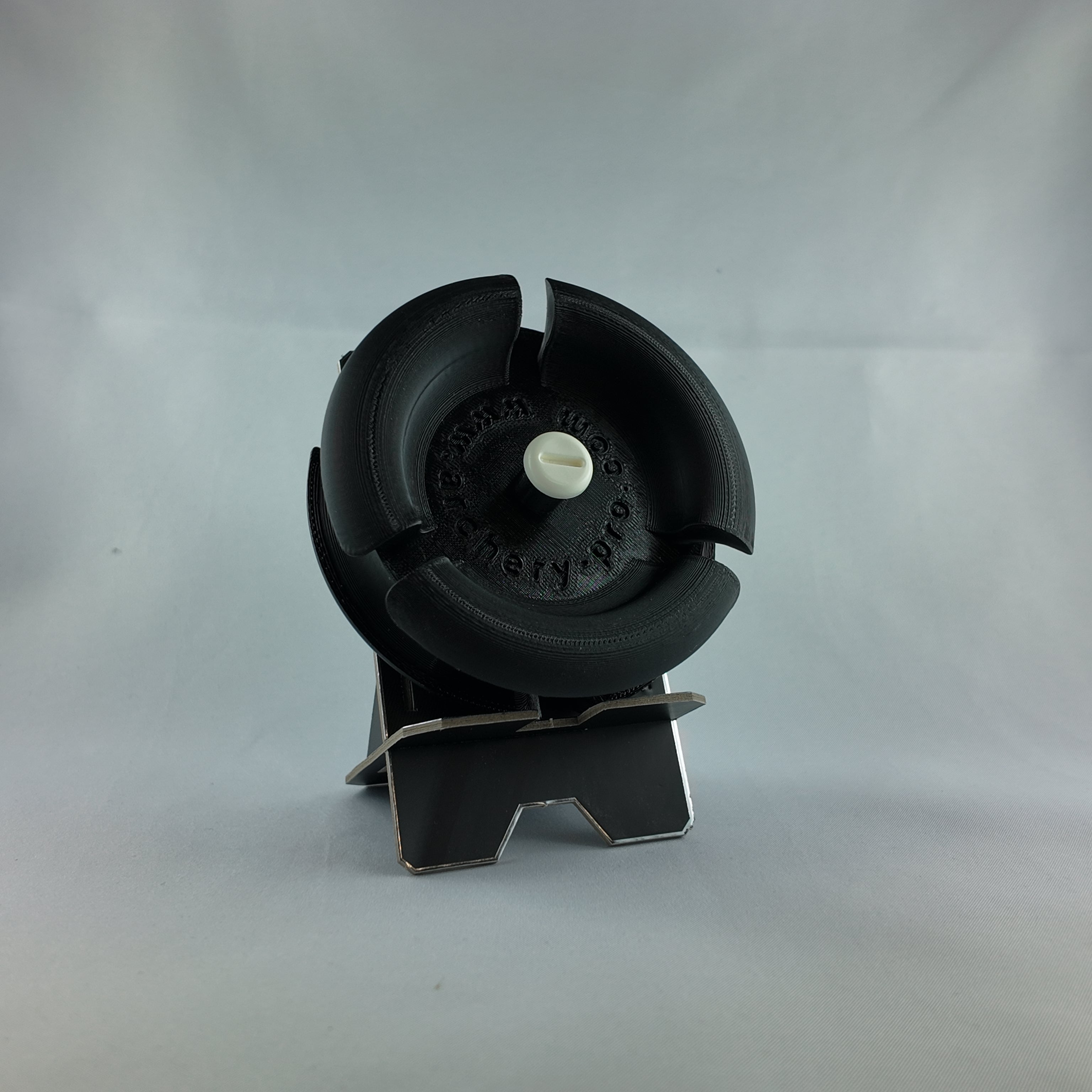 STRING RING - Galaxy Black