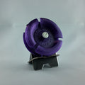 STRING RING - Frost Amethyst WINTER EDITION